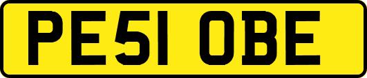 PE51OBE