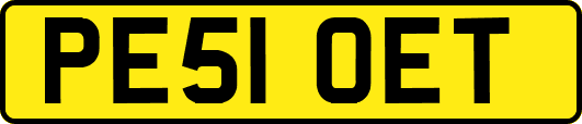 PE51OET