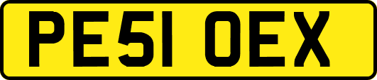 PE51OEX