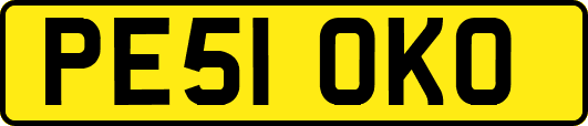 PE51OKO