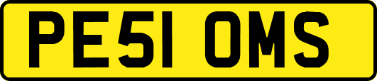 PE51OMS