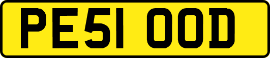 PE51OOD