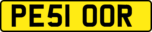 PE51OOR