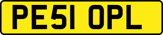 PE51OPL