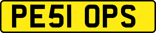 PE51OPS