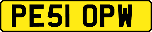 PE51OPW