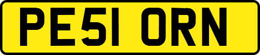 PE51ORN