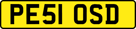 PE51OSD