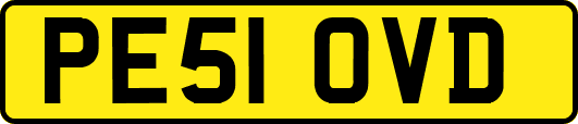 PE51OVD