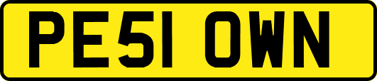 PE51OWN