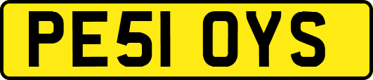 PE51OYS