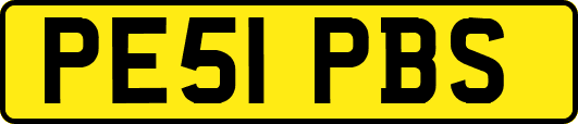 PE51PBS