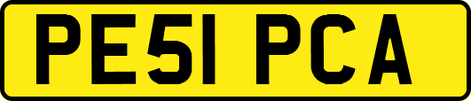PE51PCA