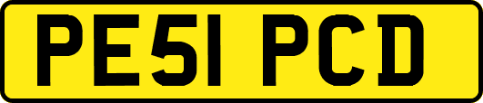 PE51PCD
