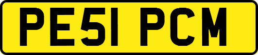 PE51PCM