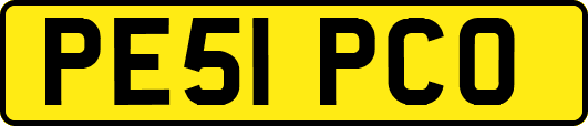 PE51PCO