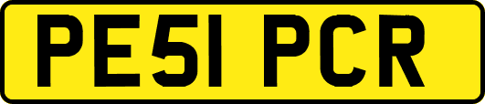 PE51PCR