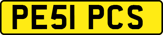 PE51PCS