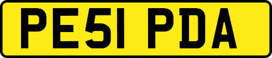 PE51PDA