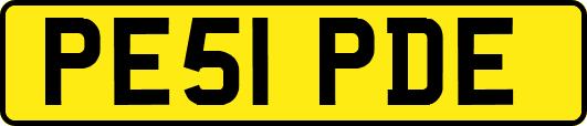PE51PDE
