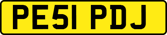 PE51PDJ