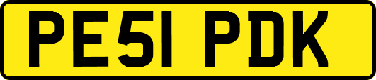 PE51PDK