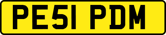 PE51PDM