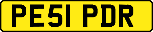 PE51PDR