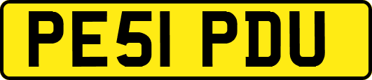 PE51PDU