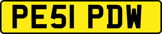 PE51PDW
