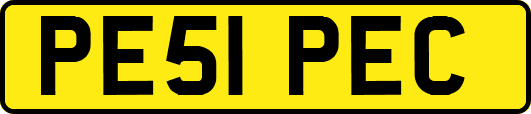 PE51PEC