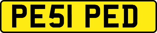PE51PED