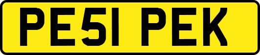 PE51PEK
