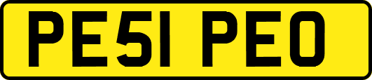 PE51PEO