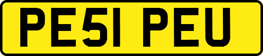 PE51PEU