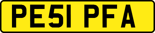 PE51PFA