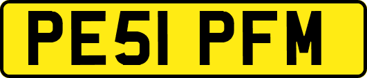 PE51PFM
