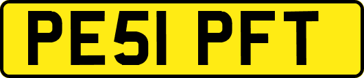 PE51PFT