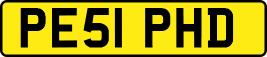 PE51PHD