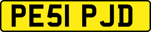 PE51PJD