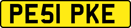 PE51PKE