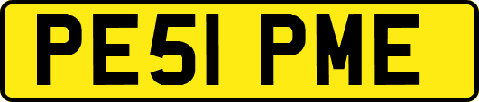PE51PME