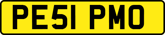 PE51PMO