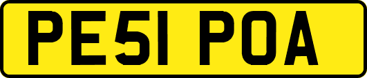 PE51POA