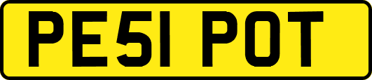 PE51POT