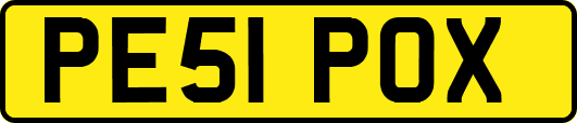 PE51POX