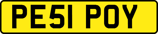 PE51POY