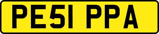 PE51PPA