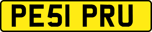 PE51PRU