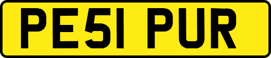 PE51PUR